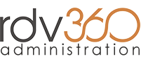 logo rdv360 administration