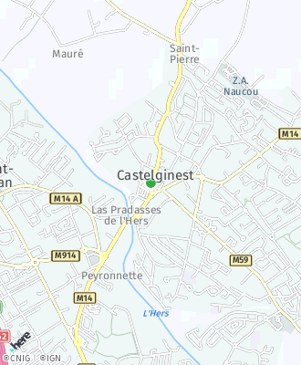 Prenez RDV en ligne pour votre passeport à la mairie de Castelginest.