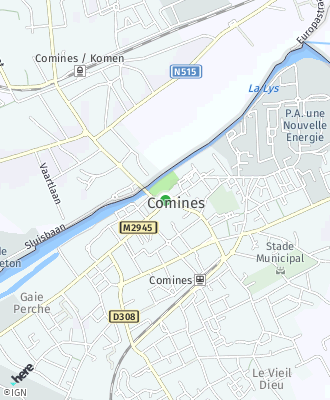 Prenez RDV en ligne pour votre passeport à la mairie de COMINES.