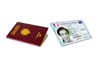 Passeport et carte d'identité MAIRIE DE LE FRANCOIS